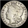 Image 1 : 1904-S Morgan Silver Dollar NICELY CIRCULATED