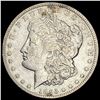 Image 1 : 1893-CC Morgan Silver Dollar CLOSELY UNCIRCULATED
