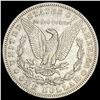Image 2 : 1893-CC Morgan Silver Dollar CLOSELY UNCIRCULATED
