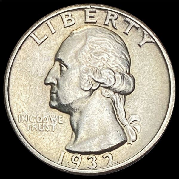 1932 Washington Quarter UNCIRCULATED