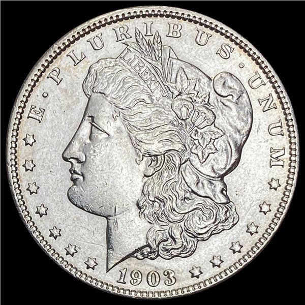 1903 Morgan Silver Dollar UNCIRCULATED