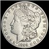 Image 1 : 1899-S Morgan Silver Dollar NICELY CIRCULATED