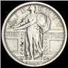 Image 1 : 1917 T1 Standing Liberty Quarter LIGHTLY CIRCULATED