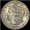 Image 1 : 1878-CC Morgan Silver Dollar LIGHTLY CIRCULATED