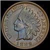 Image 1 : 1889 Indian Head Cent UNCIRCULATED