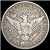 Image 2 : 1907 Barber Half Dollar LIGHTLY CIRCULATED