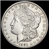 Image 1 : 1891-CC Morgan Silver Dollar UNCIRCULATED