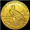 Image 2 : 1928 Indian Head $2.50 Gold Quarter Eagl UNCIRCULATED