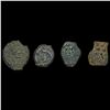 Image 1 : These images show ancient coins possibly LIGHTLY CIRCULATED