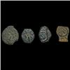 Image 2 : These images show ancient coins possibly LIGHTLY CIRCULATED
