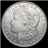 Image 1 : 1921-S Morgan Silver Dollar CLOSELY UNCIRCULATED