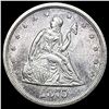 Image 1 : 1875-S Twenty Cent Piece UNCIRCULATED