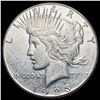Image 1 : 1923-S Peace Dollar CLOSELY UNCIRCULATED