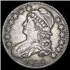 Image 1 : 1828 Capped Bust Half Dollar LIGHTLY CIRCULATED