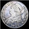 Image 1 : 1824 Capped Bust Half Dollar CHOICE AU