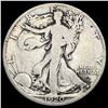 Image 1 : 1920-D Walking Liberty Half Dollar NICELY CIRCULATED