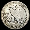 Image 2 : 1920-D Walking Liberty Half Dollar NICELY CIRCULATED