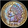 Image 1 : 1904 Indian Head Cent CLOSELY UNCIRCULATED