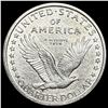 Image 2 : 1917 T1Standing Liberty Quarter CHOICE BU