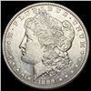 1889-S Morgan Silver Dollar UNCIRCULATED