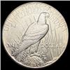 Image 2 : 1928 Peace Silver Dollar UNCIRCULATED