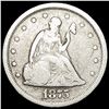 1875-S Twenty Cent Piece NICELY CIRCULATED