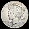 Image 1 : 1935 Peace Dollar CLOSELY UNCIRCULATED