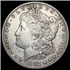 1897-S Morgan Silver Dollar CLOSELY UNCIRCULATED