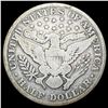 Image 2 : 1913 Barber Half Dollar NICELY CIRCULATED