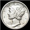 Image 1 : 1924-D Mercury Dime CLOSELY UNCIRCULATED