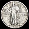 Image 1 : 1918 Standing Liberty Quarter CLOSELY UNCIRCULATED