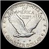 Image 2 : 1918 Standing Liberty Quarter CLOSELY UNCIRCULATED