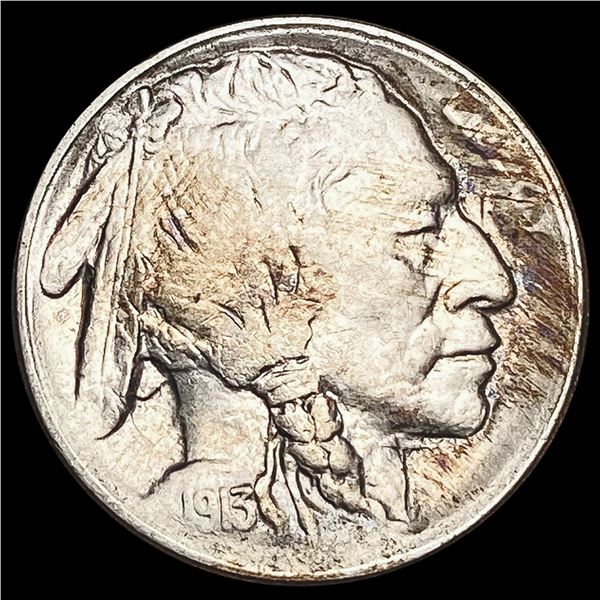 1913-S T2 Buffalo Nickel UNCIRCULATED