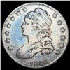1836 Capped Bust Half Dollar LIGHTLY CIRCULATED