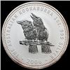 2006 Australian Kookaburra 1oz Silver GEM PROOF