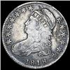 1818 Capped Bust Half Dollar LIGHTLY CIRCULATED