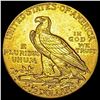 Image 2 : 1914-D Indian Head $2.50 Gold Quarter Eagl CLOSELY U