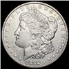 Image 1 : 1892 Morgan Silver Dollar CLOSELY UNCIRCULATED