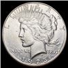 1923-S Peace Dollar UNCIRCULATED
