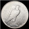 Image 2 : 1923-S Peace Dollar UNCIRCULATED