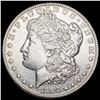 1884-S Morgan Silver Dollar UNCIRCULATED