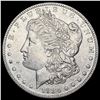 Image 1 : 1884-S Morgan Silver Dollar CLOSELY UNCIRCULATED