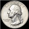 1941-S Washington Quarter CHOICE BU