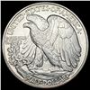 Image 2 : 1944 Walking Liberty Half Dollar CLOSELY UNCIRCULATED