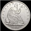 1875 Seated Liberty Half Dollar UNCIRCULATED