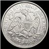 Image 2 : 1875 Seated Liberty Half Dollar UNCIRCULATED