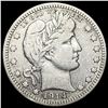 Image 1 : 1914-S Barber Quarter CLOSELY UNCIRCULATED