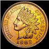 Image 1 : 1902 Indian Head Cent UNCIRCULATED