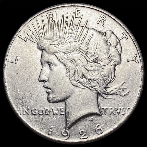 1926 Peace Dollar UNCIRCULATED