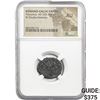 Romano-Gallic Postumus, AD 260-269 BI Dbl-Denarius NGC